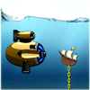 Bathyscaphe, le jeu de sous-marin