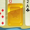 Gold Solitaire, le jeu de carte