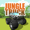 Jungle Truck, le petit jeu sportif