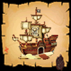 Pirates: Les voleurs d’or