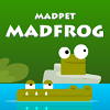 Madpet MadFrog : la grenouille