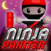 Peintre Ninja
