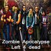 Zombie Apocalypse: Left 4 dead